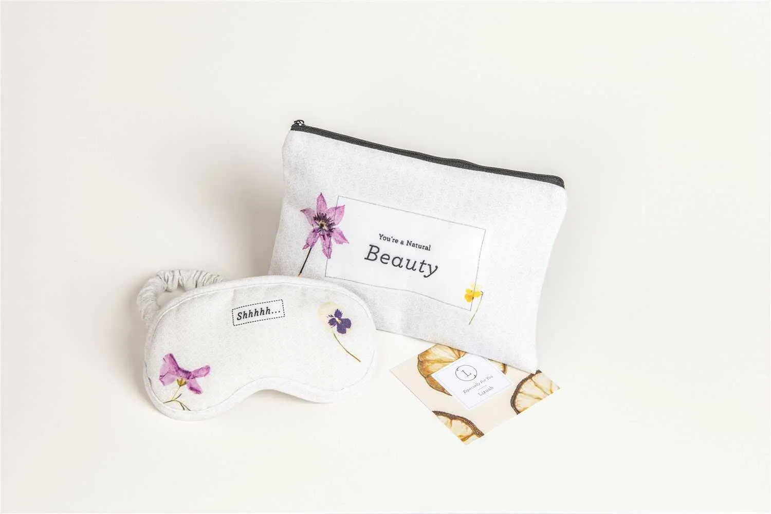 A Special Day Gift, Birthday Gift Basket, Lavender Natural Bath & Body by Lizush