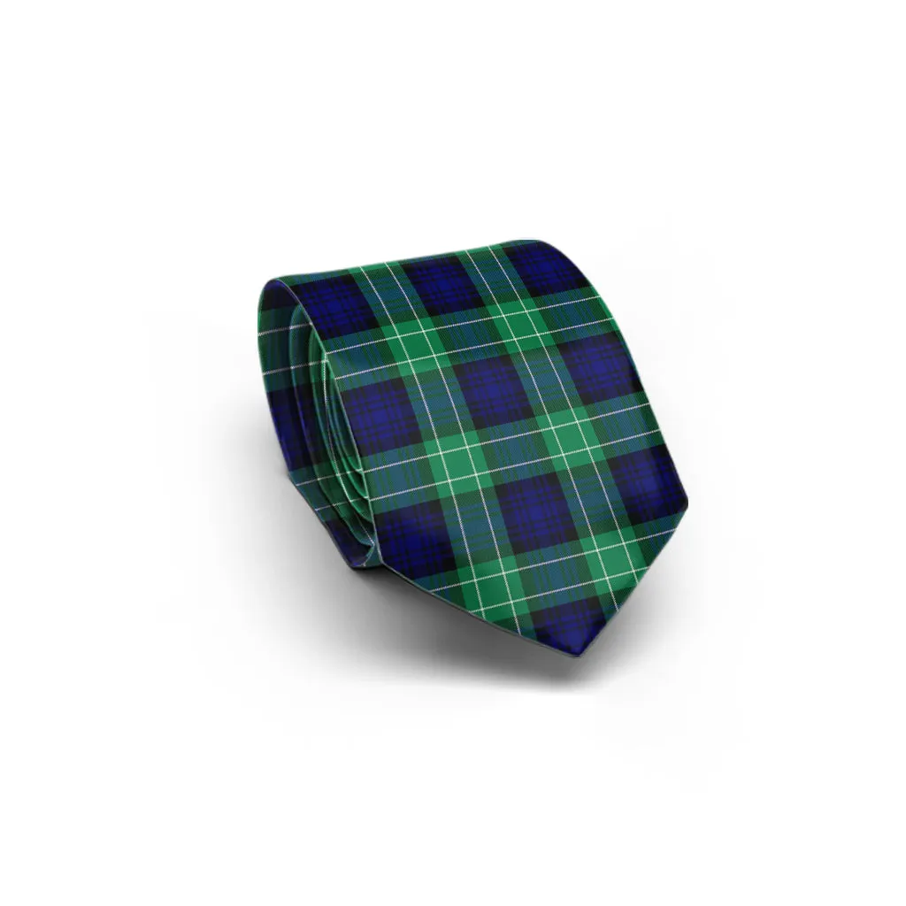 Abercrombie Tartan Classic Necktie