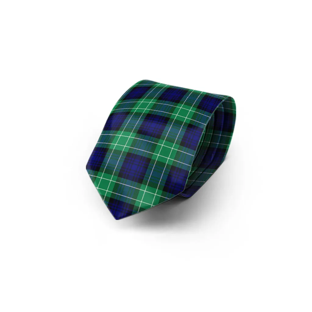 Abercrombie Tartan Classic Necktie