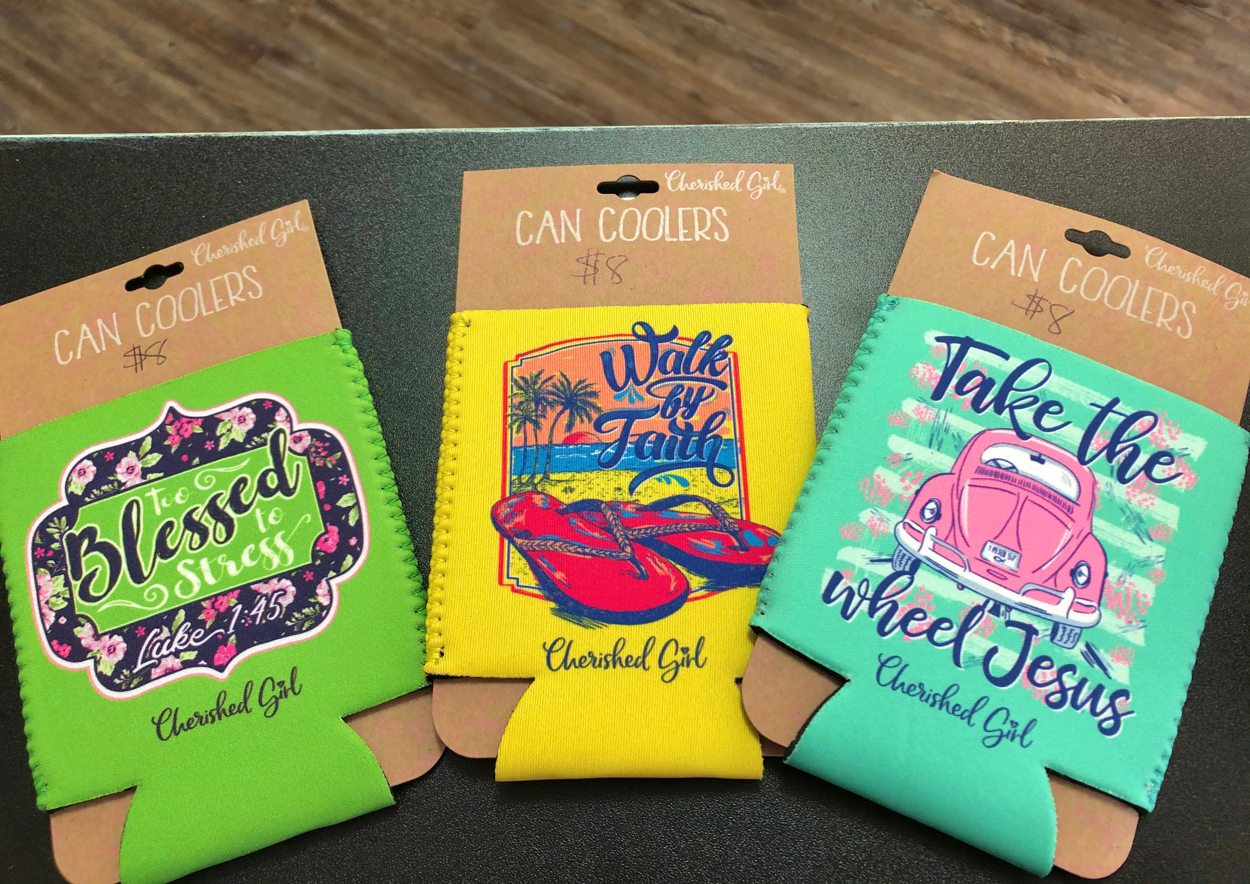 Accessories/Gifts - can coolers