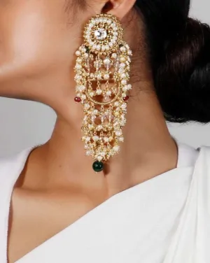 Akanya Earrings