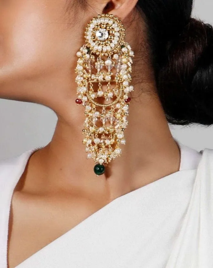 Akanya Earrings