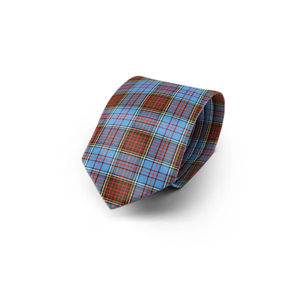 Anderson Modern Tartan Classic Necktie