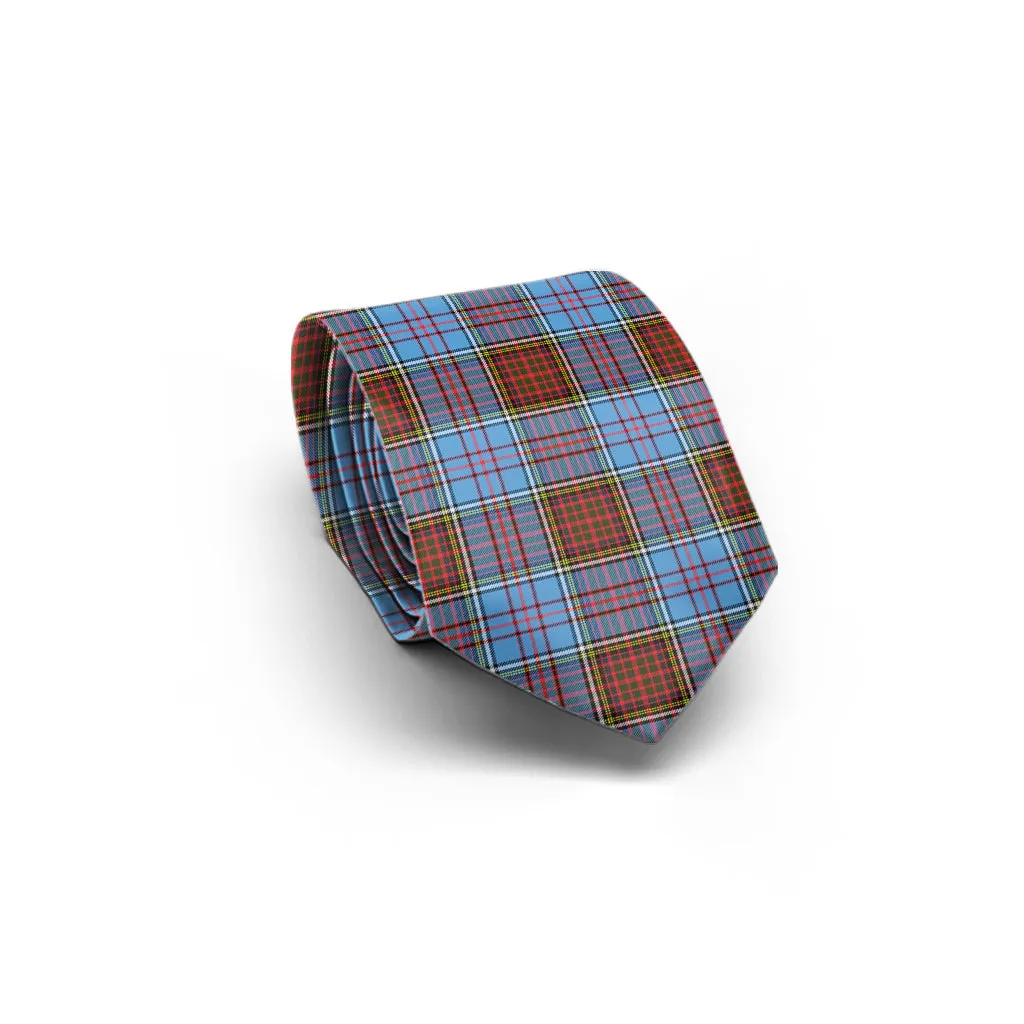 Anderson Modern Tartan Classic Necktie