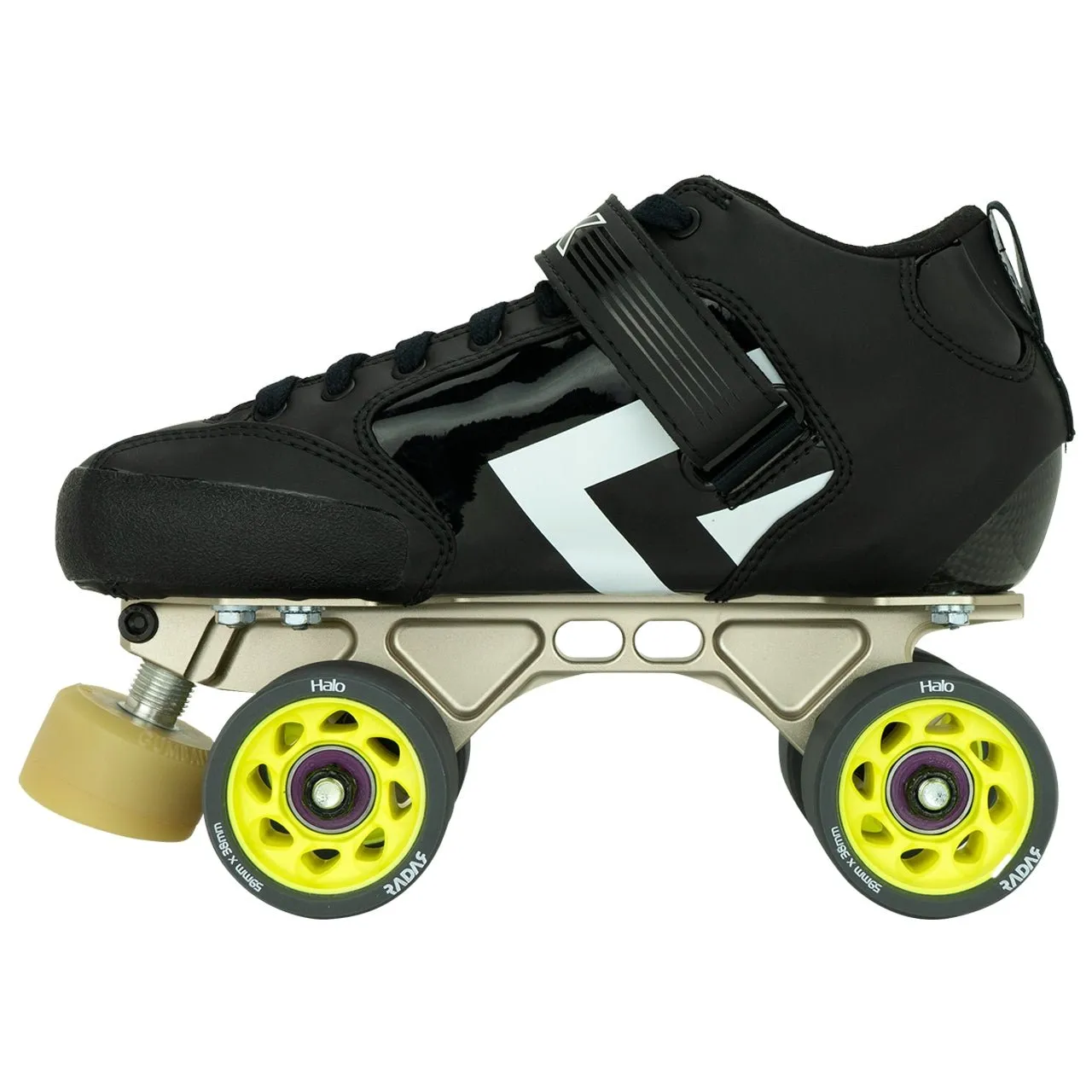 Antik Jet Carbon 2 Roller Derby Package - Pre Order