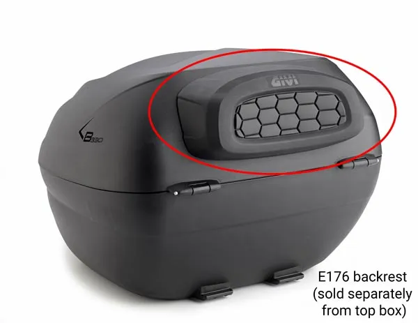 B330 accessories