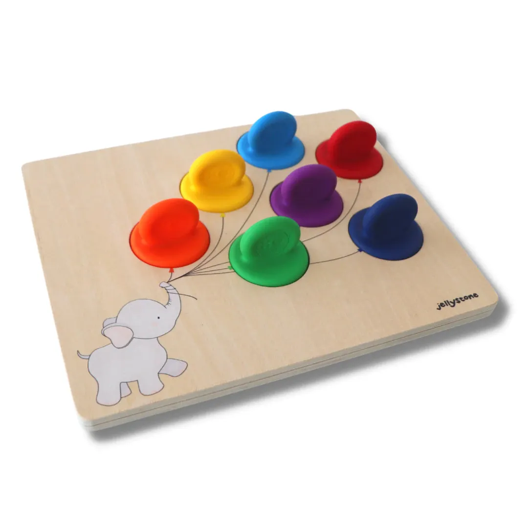 Balloon Colour Sorter - assorted