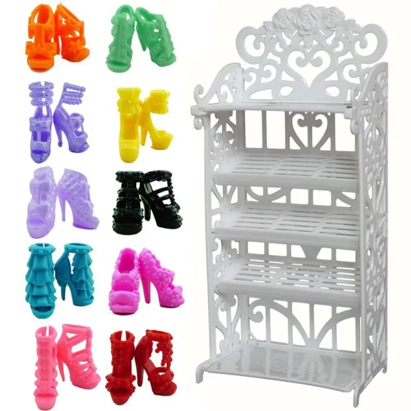 Barbie Clothing And Accessories