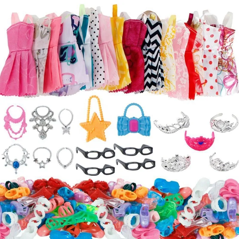Barbie Clothing And Accessories