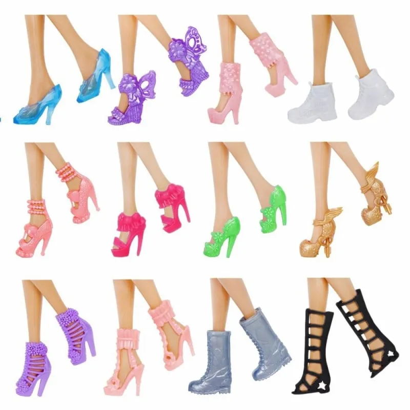 Barbie Clothing And Accessories