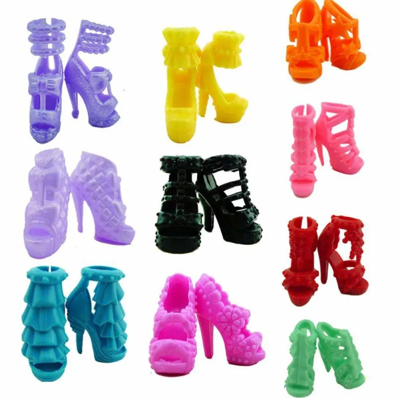 Barbie Clothing And Accessories