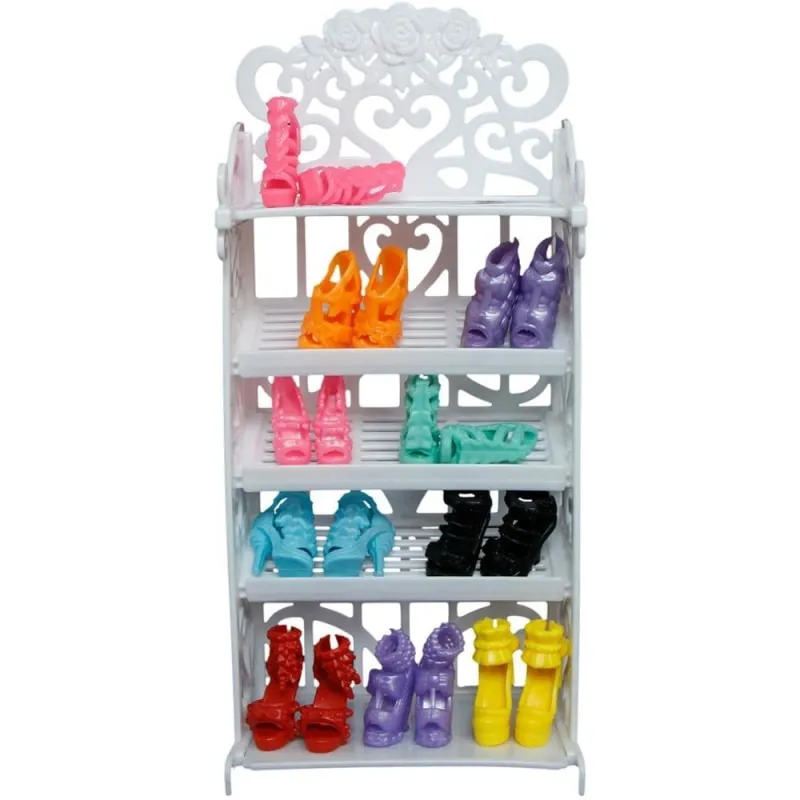 Barbie Clothing And Accessories