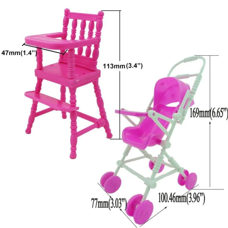 Barbie Clothing And Accessories