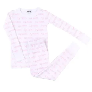 Big Sister Long Pajamas