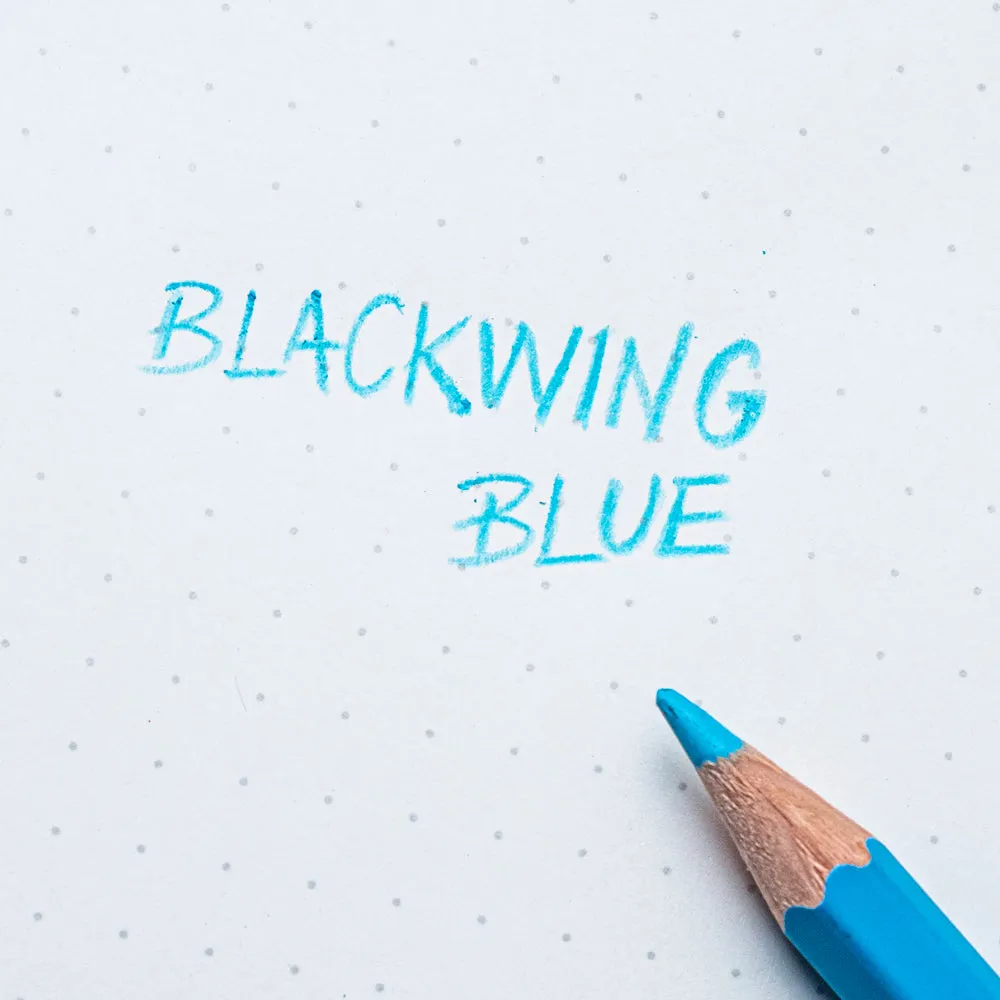 Blackwing Blue Set of 4