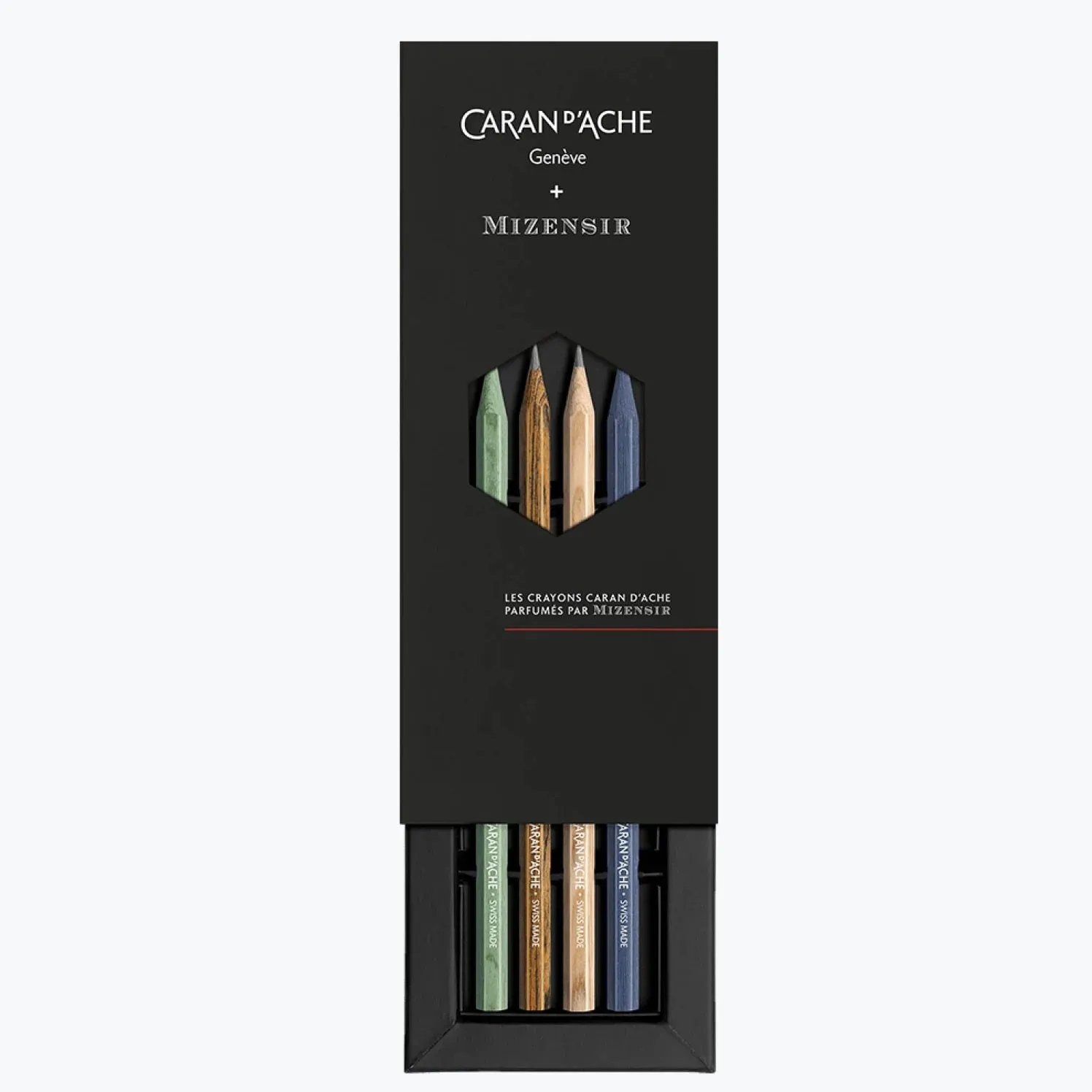 Caran d'Ache  Les Crayons Scented Pencils