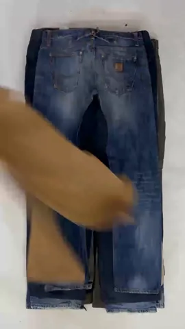 Carhartt Dickies Mix Pants 20 Pcs (A63)