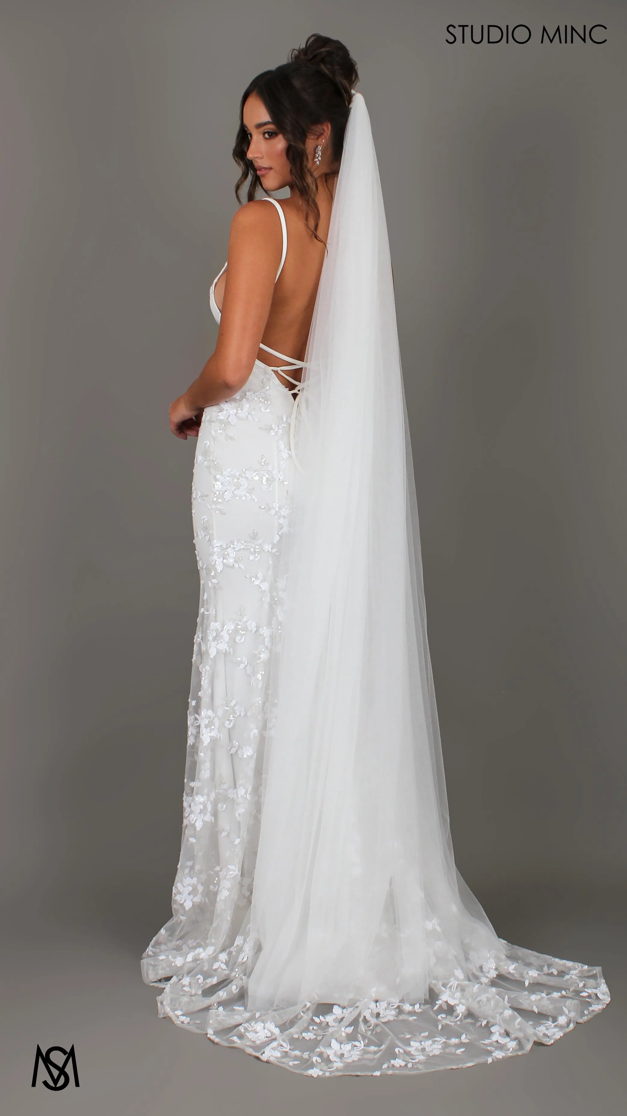 Classic Short Veil