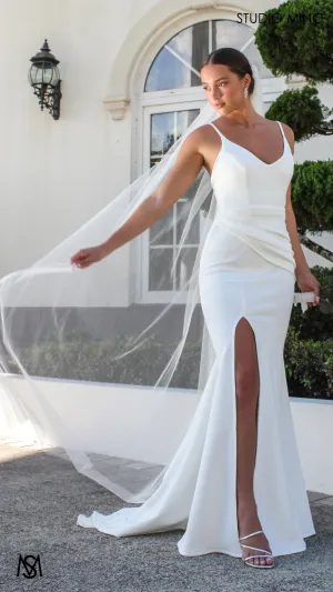Classic Short Veil