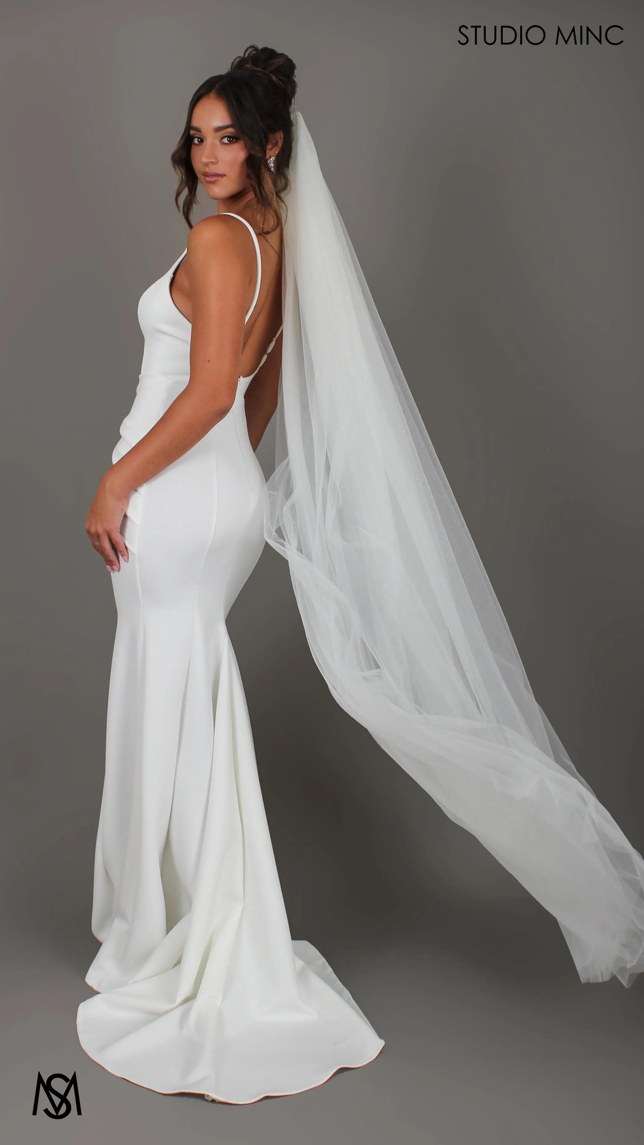 Classic Short Veil