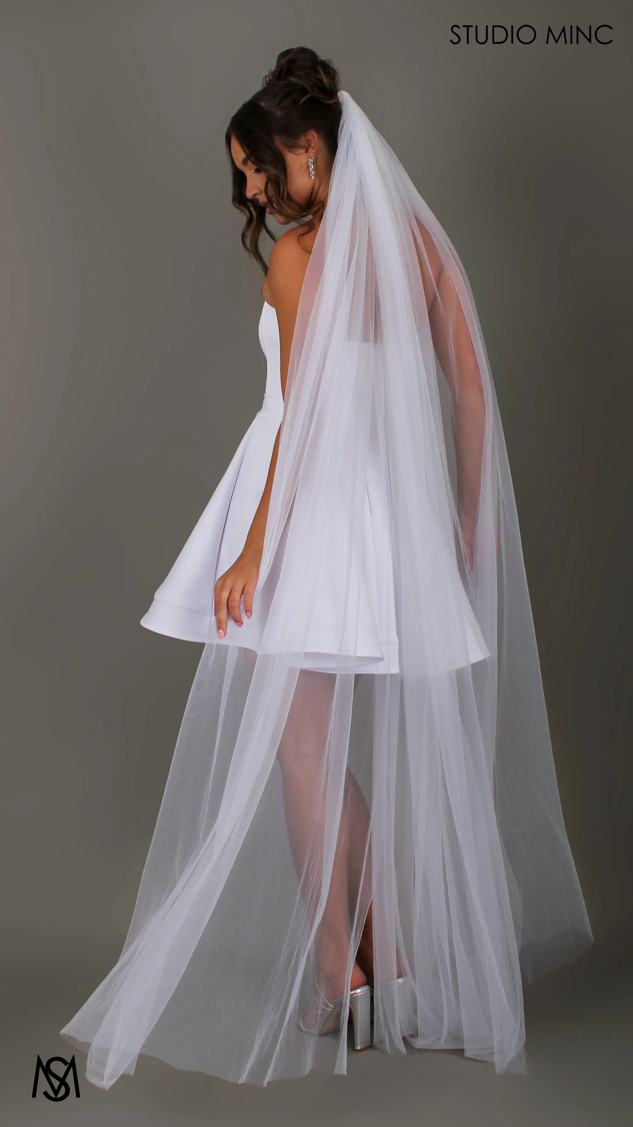 Classic Short Veil