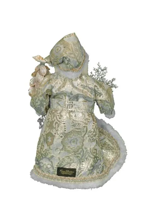 Coastal Opulence Santa