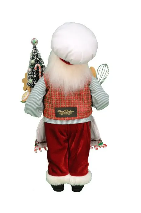 Cookies Galore Santa