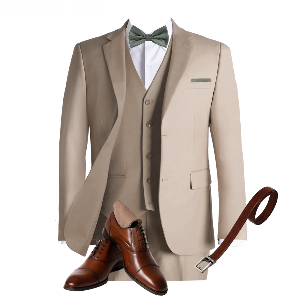 Grooms suits