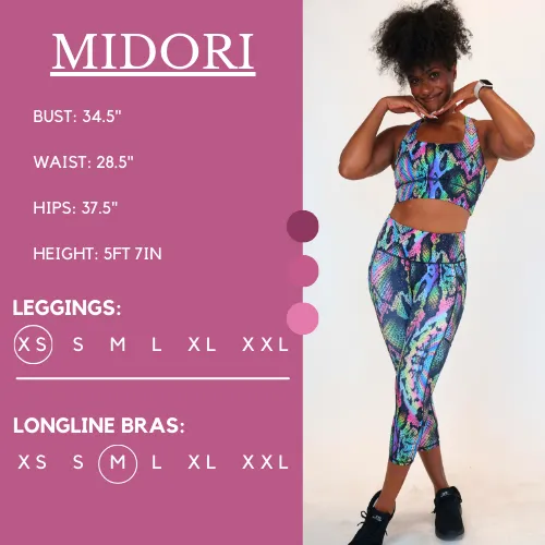 Hypnotized Leggings