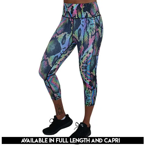 Hypnotized Leggings