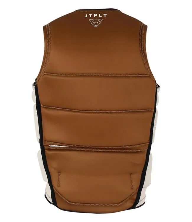 Jetpilot JB O'Neill C4 Life Vest (2025) - Rust