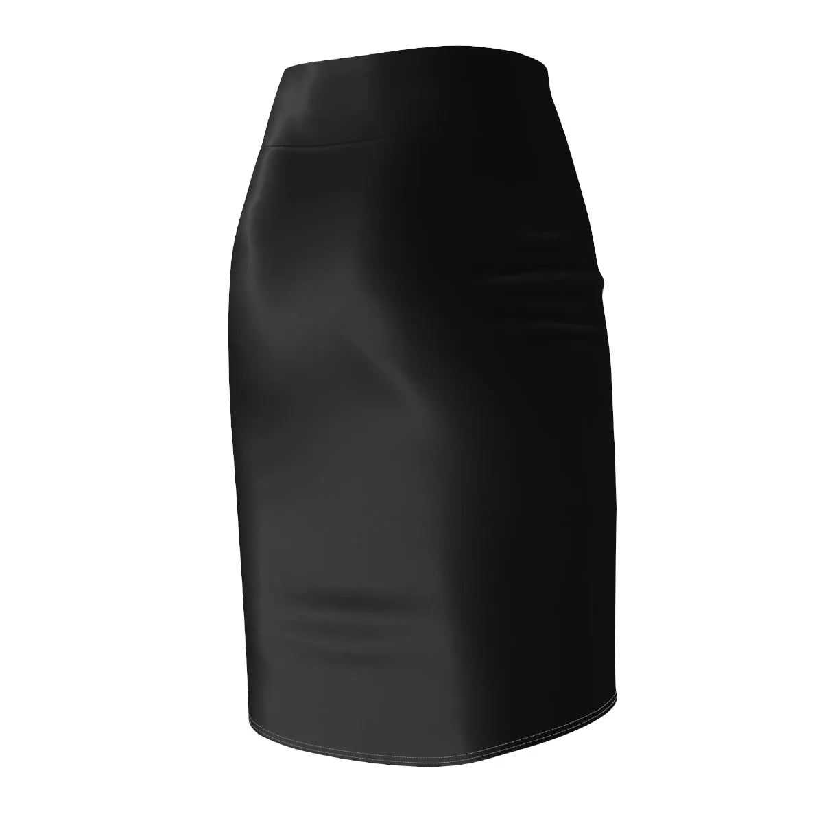 KCC Women's SKIRTS & DRESSES Pencil Skirt / KUSH LOGO