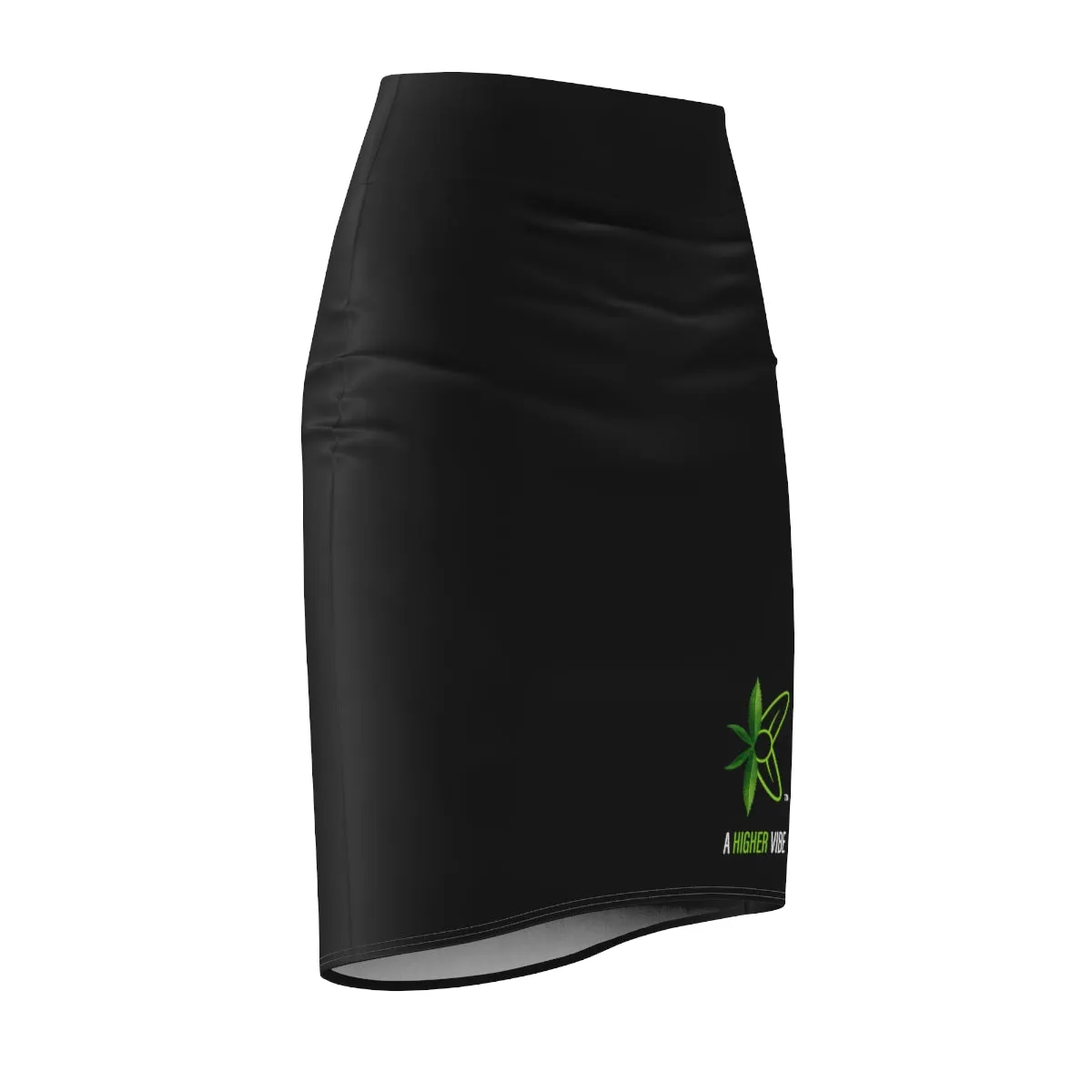 KCC Women's SKIRTS & DRESSES Pencil Skirt / KUSH LOGO