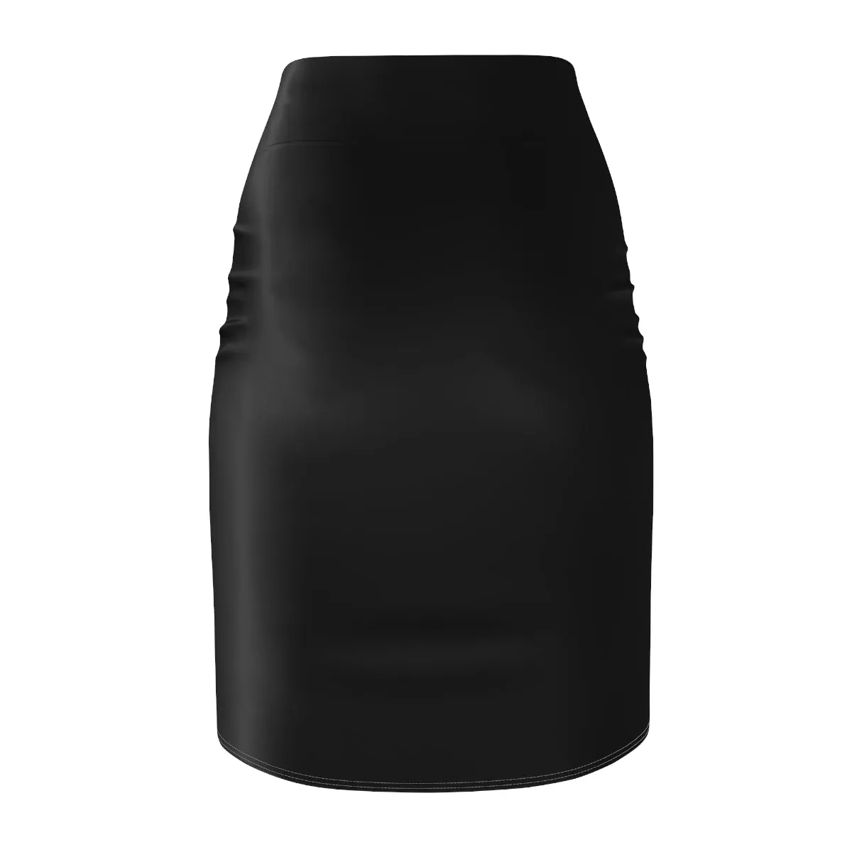 KCC Women's SKIRTS & DRESSES Pencil Skirt / KUSH LOGO