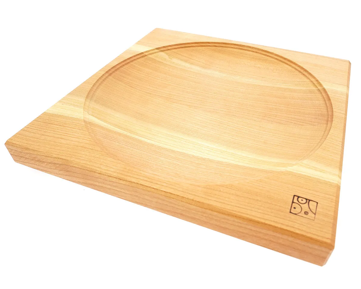 Mader Large Cherry 25cm Spinning Plate