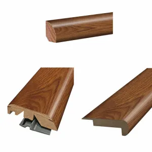 Mohawk Home Laminate Floor Molding Accessories