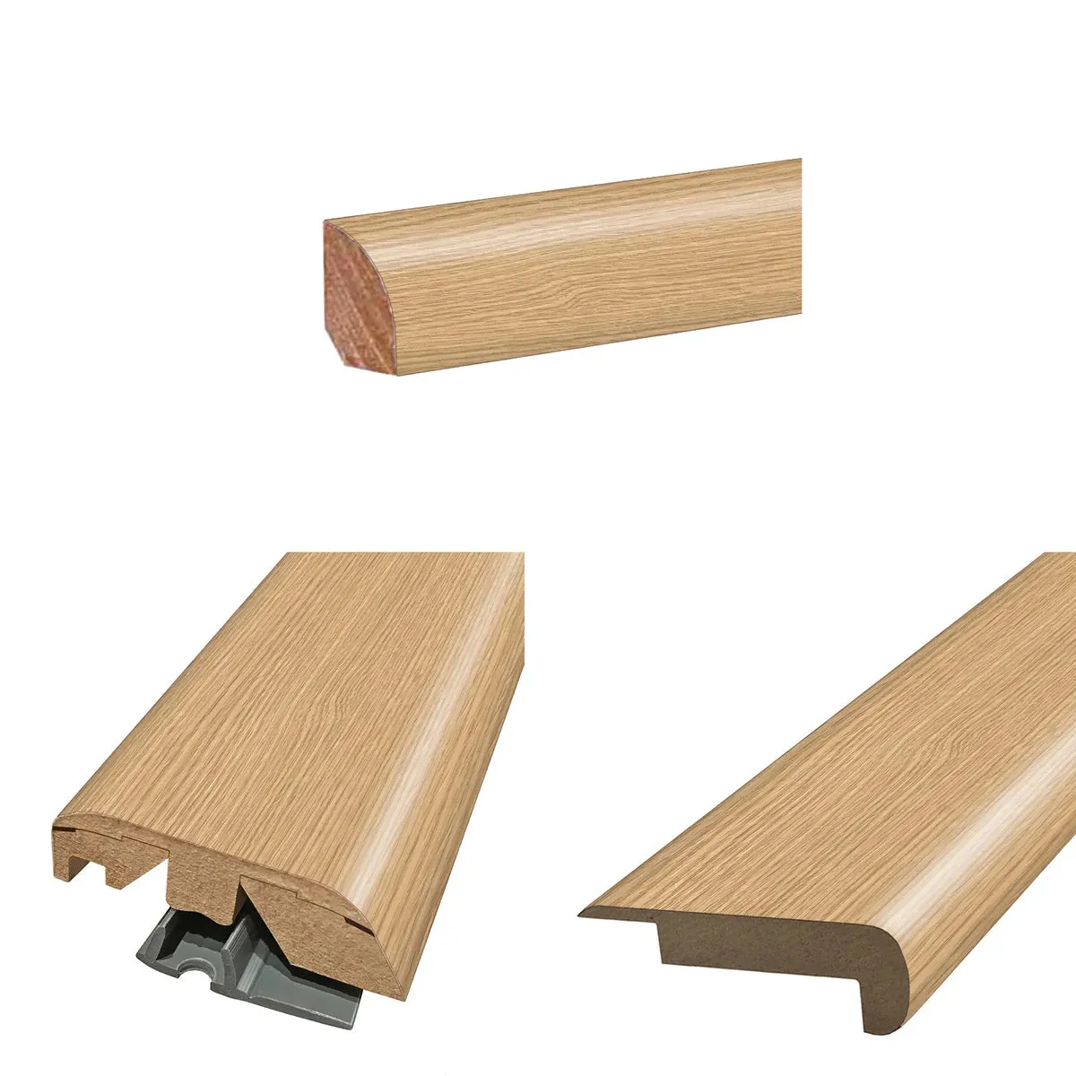 Mohawk Home Laminate Floor Molding Accessories