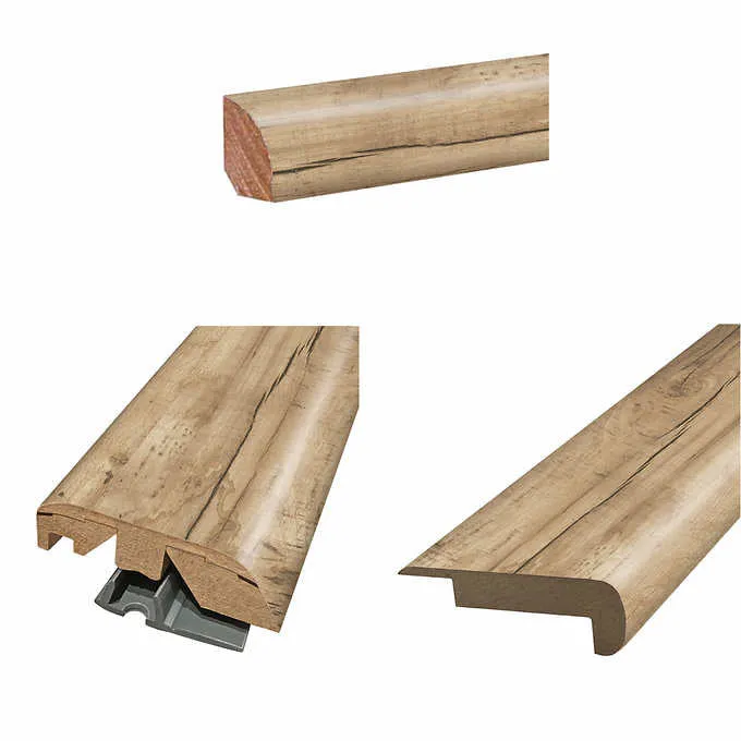 Mohawk Home Laminate Floor Molding Accessories