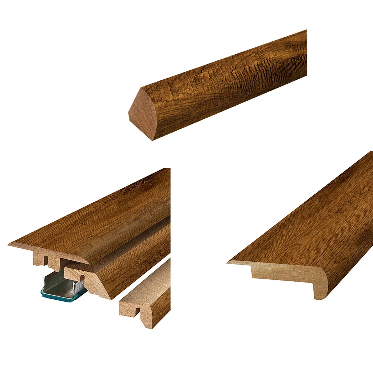 Mohawk Home Laminate Floor Molding Accessories