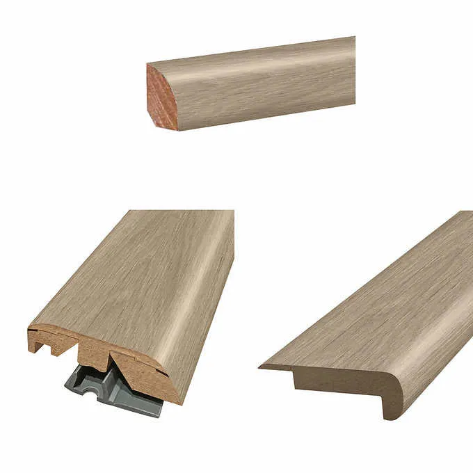 Mohawk Home Laminate Floor Molding Accessories