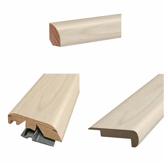 Mohawk Home Laminate Floor Molding Accessories