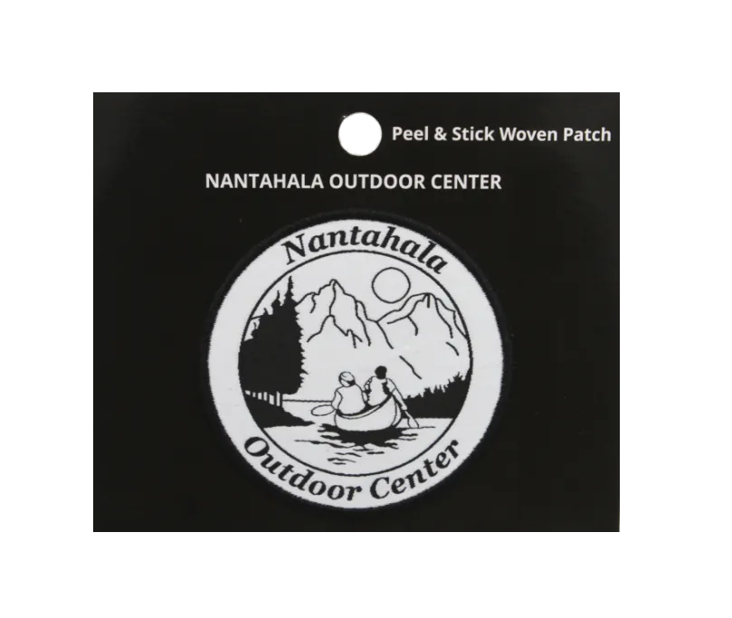 NOC Woven Peel & Stick Patch