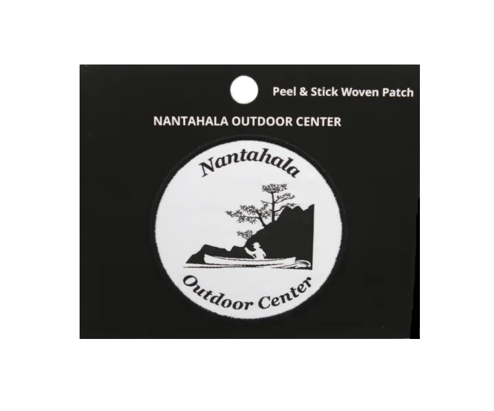 NOC Woven Peel & Stick Patch