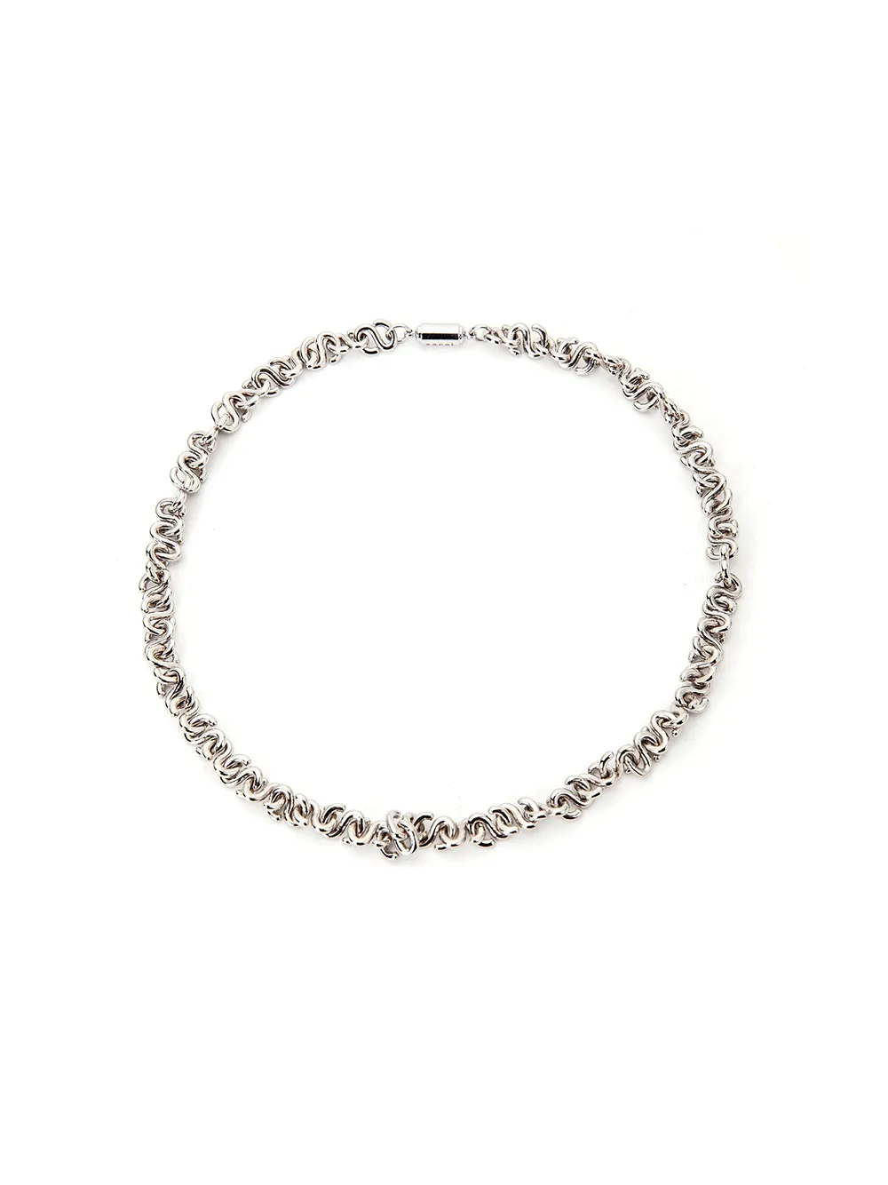 Offset Necklaces