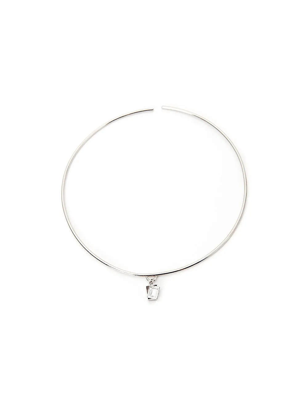 Offset Necklaces