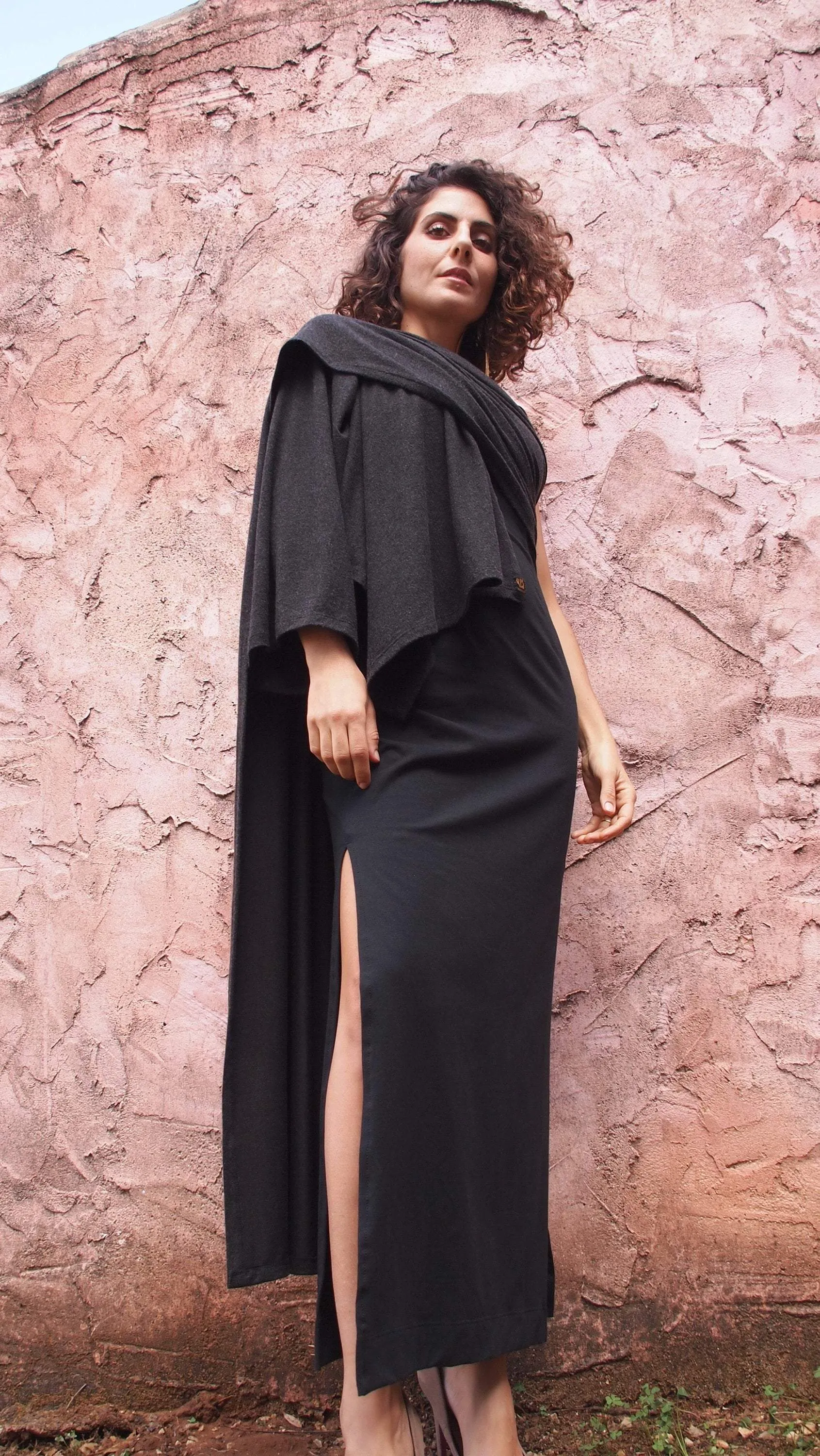 One Sleeve  top