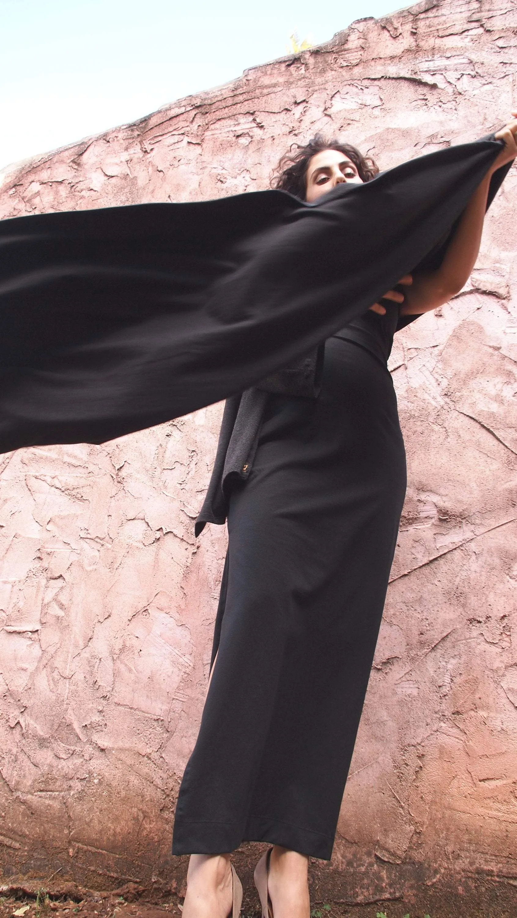 One Sleeve  top