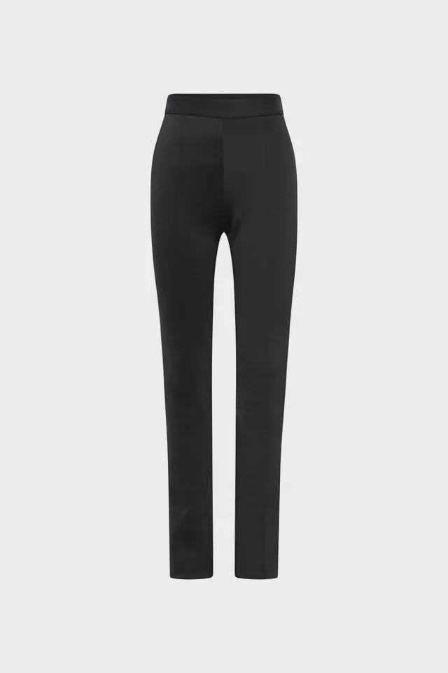 Opal Scuba Pant Black