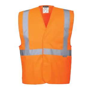 Portwest Hi-Vis 1 Band Vest