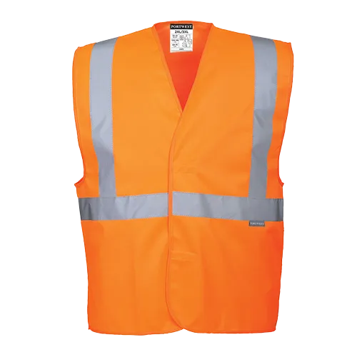 Portwest Hi-Vis 1 Band Vest